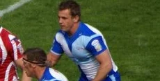 Chad Robinson height profile photo