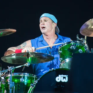 Chad Smith height profile photo