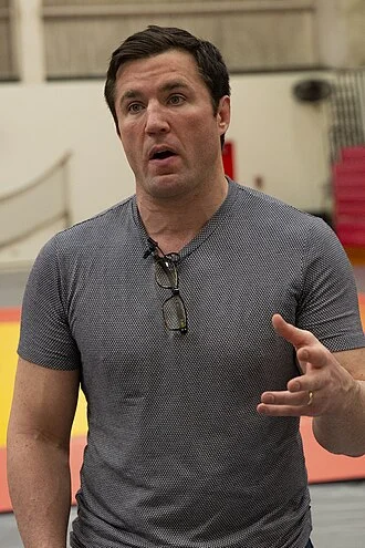 Chael Sonnen height profile photo