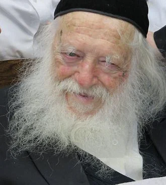 Chaim Kanievsky height profile photo