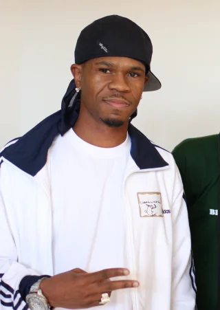 Chamillionaire height profile photo