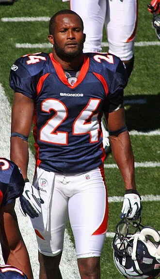 Champ Bailey height profile photo