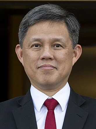 Chan Chun Sing height profile photo