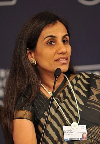 Chanda Kochhar height profile photo