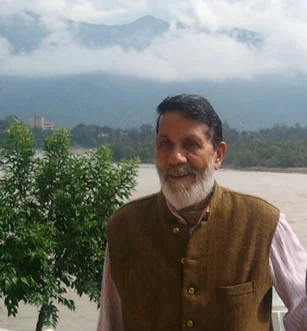 Chandi Prasad Bhatt height profile photo