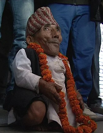 Chandra Bahadur Dangi height profile photo