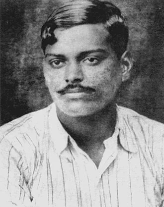 Chandra Shekhar Azad height profile photo