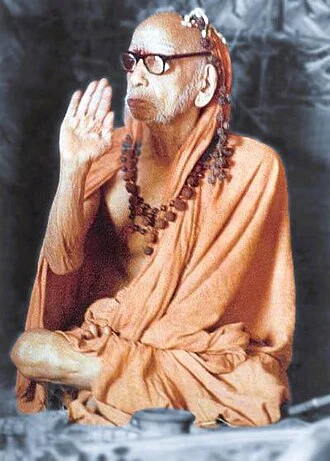 Chandrashekharendra Saraswati VIII height profile photo