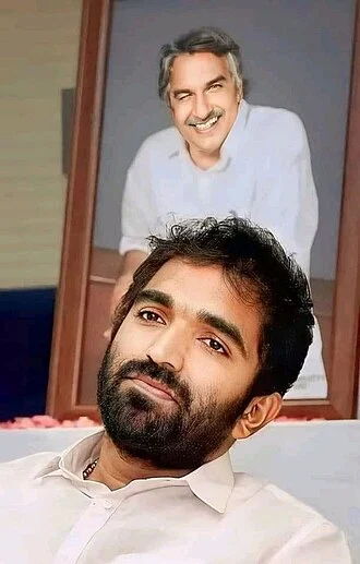 Chandy Oommen height profile photo