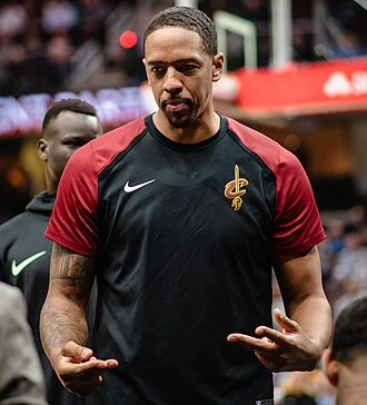 Channing Frye height profile photo