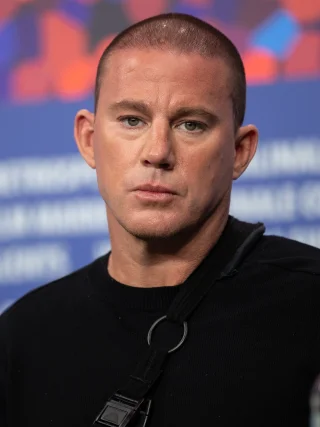 Channing Tatum height profile photo