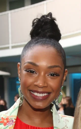 Chantel Riley height profile photo
