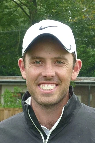 Charl Schwartzel height profile photo