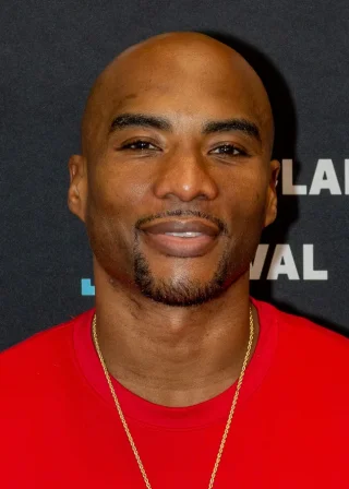 Charlamagne tha God height profile photo