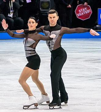 Charlène Guignard height profile photo