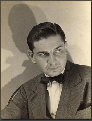 Charles Addams height profile photo