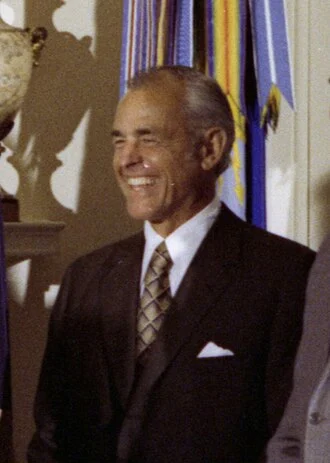 Charles Alden Black height profile photo