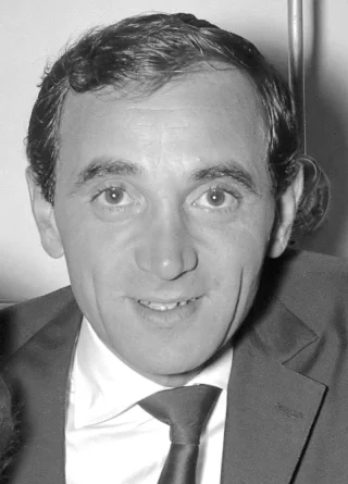 Charles Aznavour height profile photo
