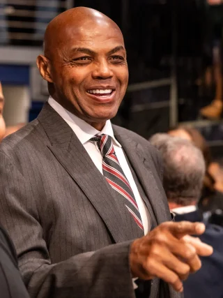 Charles Barkley height profile photo