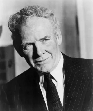 Charles Bickford height profile photo
