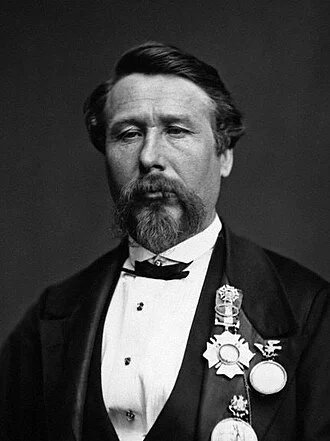 Charles Blondin height profile photo