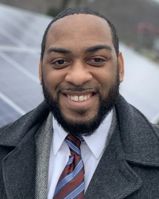 Charles Booker (American politician) height profile photo