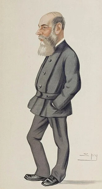 Charles Boycott height profile photo