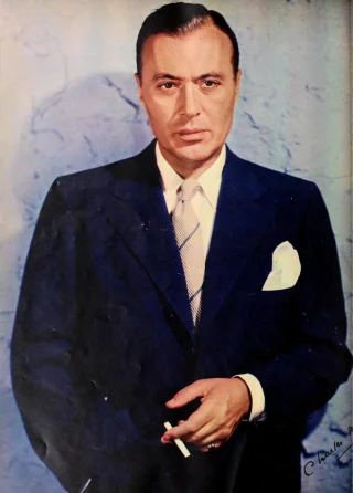 Charles Boyer height profile photo