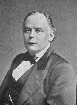 Charles Bradlaugh height profile photo