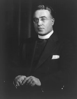 Charles Coughlin height profile photo