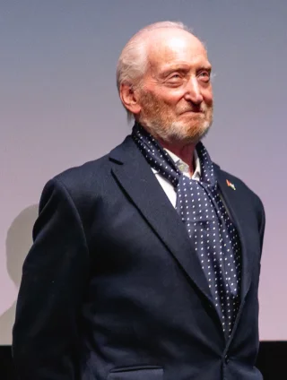 Charles Dance height profile photo