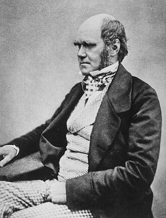 Charles Darwin height profile photo