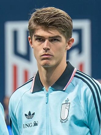 Charles De Ketelaere height profile photo