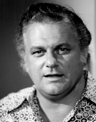 Charles Durning height profile photo