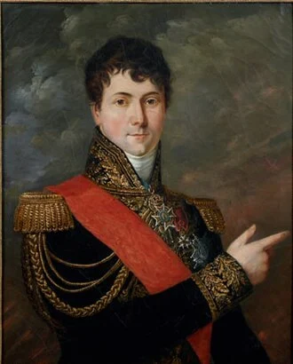 Charles-Étienne Gudin de La Sablonnière height profile photo