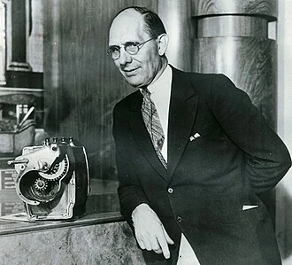 Charles F. Kettering height profile photo