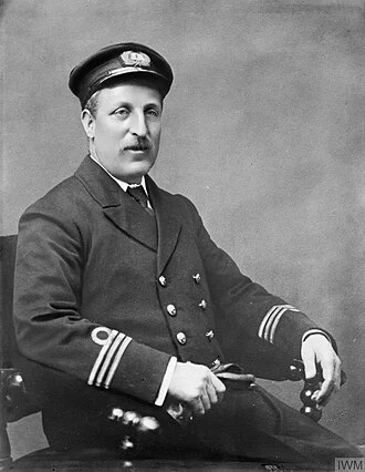 Charles Fryatt height profile photo