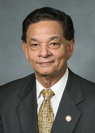 Charles Graham (American politician) height profile photo