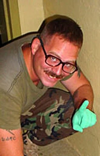 Charles Graner height profile photo