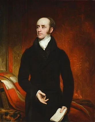 Charles Grey, 2nd Earl Grey height profile photo