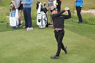 Charles Howell III height profile photo