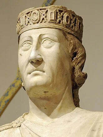 Charles I of Anjou height profile photo