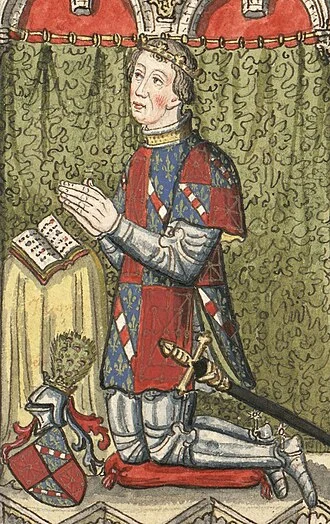 Charles III of Navarre height profile photo