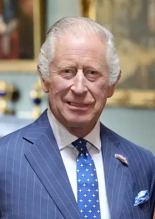 Charles III height profile photo