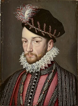 Charles IX of France height profile photo