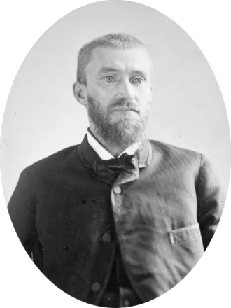 Charles J. Guiteau height profile photo