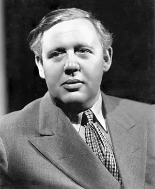 Charles Laughton height profile photo