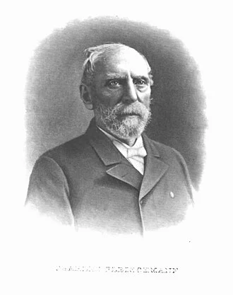 Charles Louis Fleischmann height profile photo