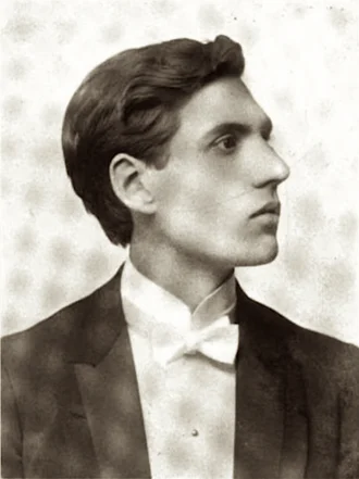 Charles M. Courboin height profile photo
