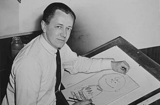 Charles M. Schulz height profile photo